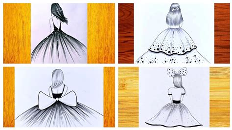 dibujos de mujeres faciles|More.